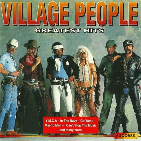 Macho Man — Village People | Last.fm