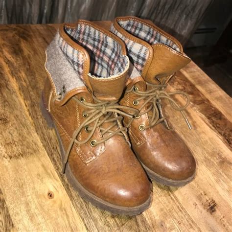 Nine West | Shoes | Nine West Combat Boots | Poshmark