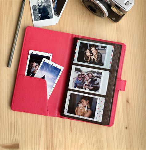 Instax Photo Album For Instax Mini Size. Instax Photo Album