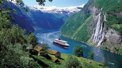 Fjords of Norway Wallpapers - Top Free Fjords of Norway Backgrounds - WallpaperAccess