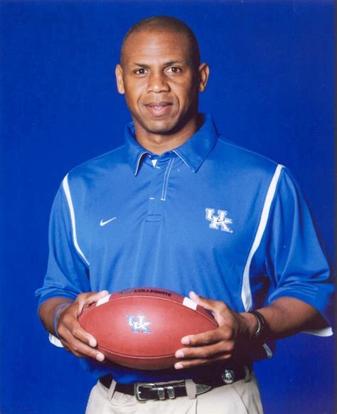 Former UK Football Coach- Joker Phillips | Kentucky football