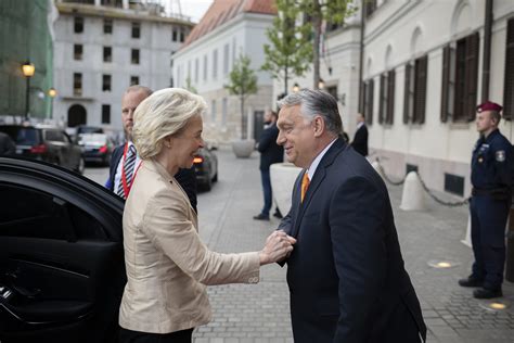 Politico: EU Leaders Consider Paying Hungarian Gov't to Support Oil ...