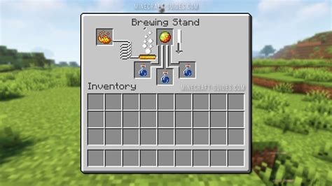 How to Make a Potion of Fire Resistance - Minecraft Guides Wiki