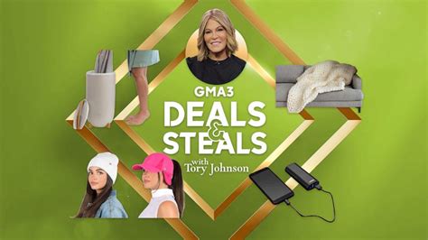 'GMA3' Deals & Steals for winter warmth - Good Morning America