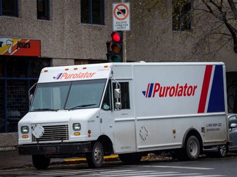 Purolator speculates to accumulate as it 'future proofs' its delivery ...