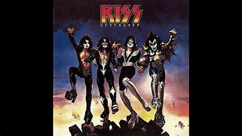 Kiss - God Of Thunder - 1976 - YouTube