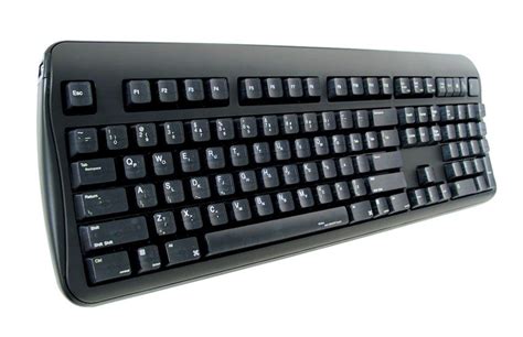 A keyboard is an input device that contains keys. School Health, Input Devices, Hewlett Packard ...
