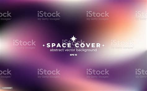 Multicolored Vector Gradient Background For Page Design Stock ...