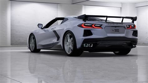 2023 Chevrolet Corvette VIN Numbers