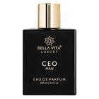 Bella Vita Luxury CEO MAN Eau De Parfum Perfume for Men Woody & Spicy | eBay