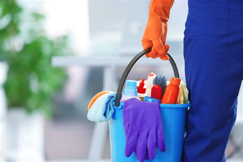 5 Signs Your Business Needs an Office Cleaning Service