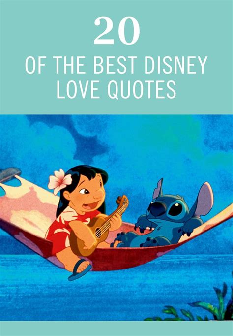 Best Disney Love Quotes - Quotes for Mee