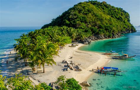 Cabugao Island, Islas De Gigantes, Carles, Iloilo, Philippines by Francis Diocson - Photo ...