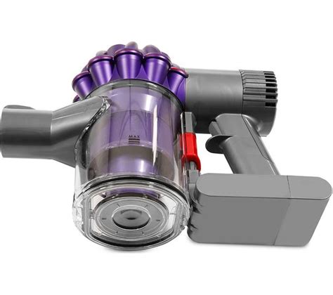 DYSON V6 Animal Cordless Vacuum Cleaner - Purple Fast Delivery | Currysie