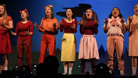 PREVIEW: Seussical the Musical brings childhood characters to life ...