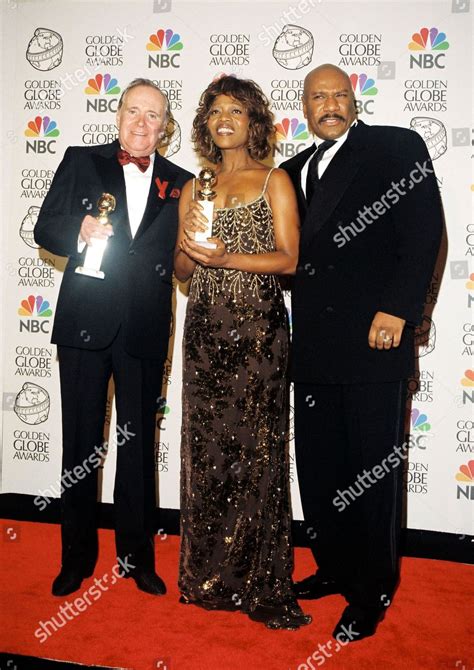 Ving Rhames Alfre Woodard Jack Lemmon Editorial Stock Photo - Stock ...