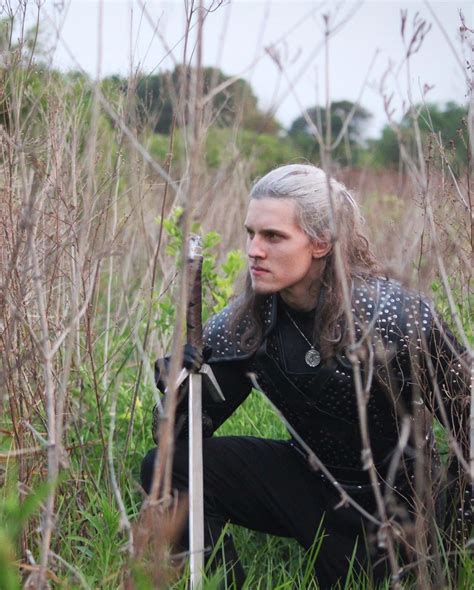 Geralt of Rivia cosplay (self) : r/witcher