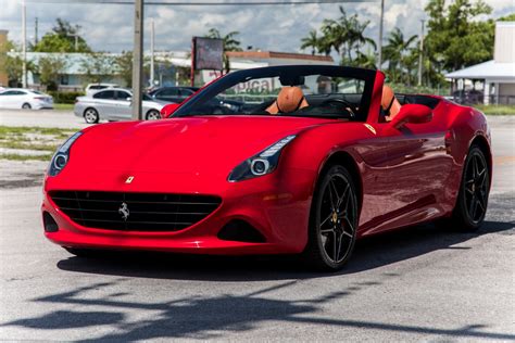 Used 2017 Ferrari California T Base For Sale ($134,900) | Marino ...