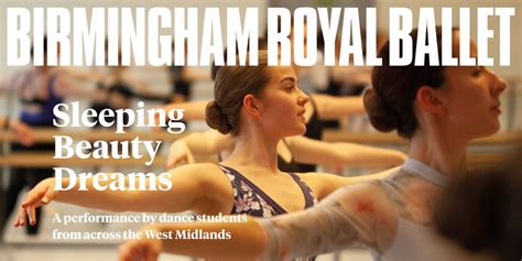 Birmingham Royal Ballet – Sleeping Beauty Dreams – Birmingham Hippodrome