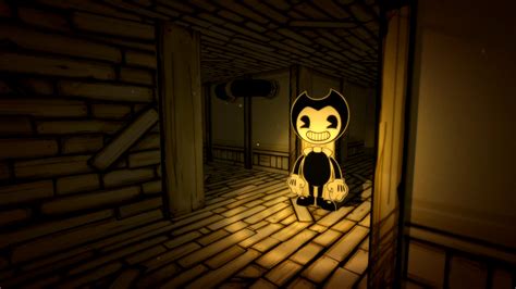 Bendy and the Ink Machine - Scaredy-Boter Reviews Something ~ What'cha ...