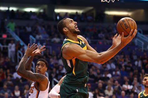 Rudy Gobert’s historic season keeps on getting better - SLC Dunk