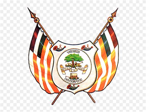 Orange Free State Flag Clipart (#5352832) - PinClipart