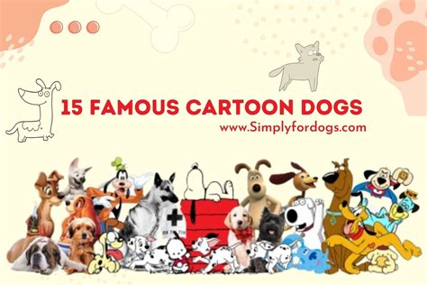 Animated Cartoon Famous Dog Characters – NBKomputer