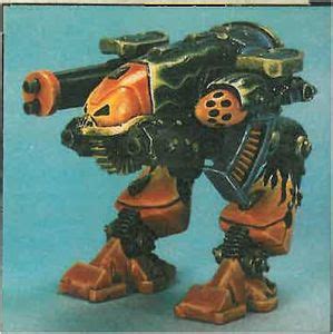 Chaos Dreadnought - Warhammer 40k - Lexicanum