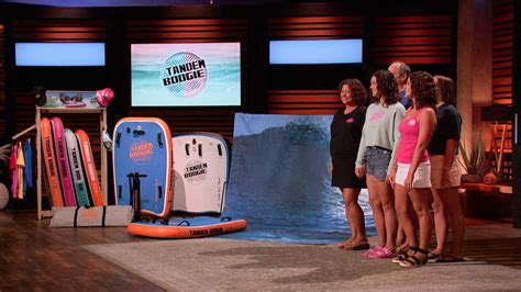 Behind the Scenes: Our Shark Tank Story – TANDM SURF