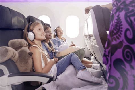 Economy Skycouch™ | Air New Zealand