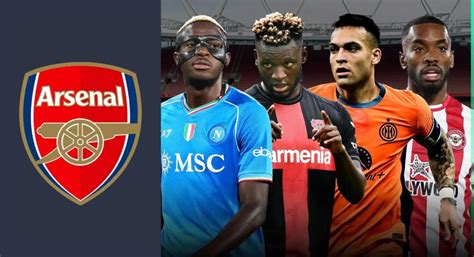 Football transfer rumours: If not Ivan Toney then which striker for Arsenal? - Politics Now