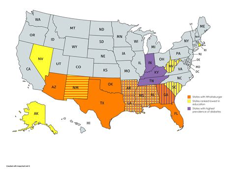 I just listened to the Whataburger Face Jam episode, and decided to map out the correlation ...