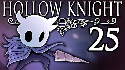 Hollow Knight - #25 - Xero & The Elegant Key - YouTube