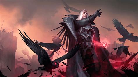 LoL Wild Rift: SWAIN - Build Guide (Items, Runes, Skills Leveling)