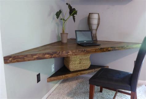 20+ Diy Floating Corner Desk – The Urban Decor