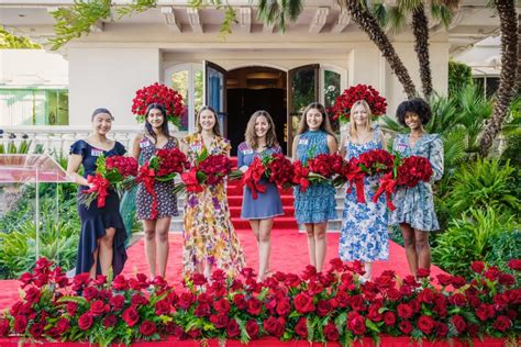 Pasadena Tournament of Roses Announces 2023 Royal Court | The South ...