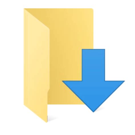 Windows 10 Folder Icon Pack - mertqchurch