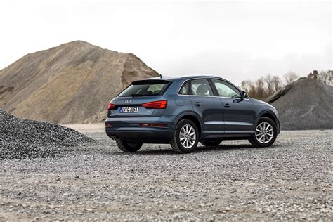 Audi Shares New 2015 Q3 and RS Q3 Photos: Fresh Colors, New Trim Pieces ...