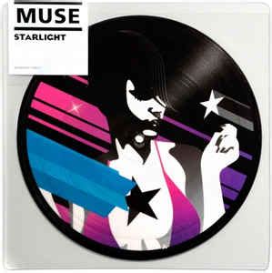 Muse - Starlight (2006, Vinyl) | Discogs