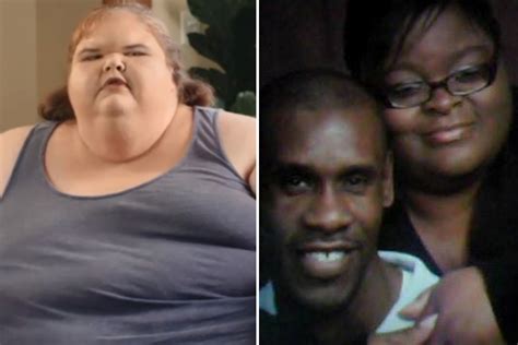 1000-Lb Sisters star Tammy Slaton's boyfriend Jerry Sykes is 'MARRIED ...