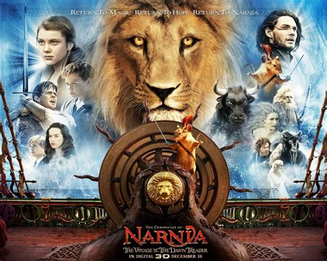 The Chronicles Of Narnia Wallpapers - Top Free The Chronicles Of Narnia ...