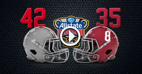 Video: Sugar Bowl Highlights