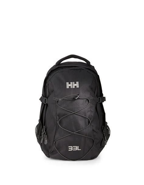 Helly hansen Dublin Backpack in Black for Men | Lyst