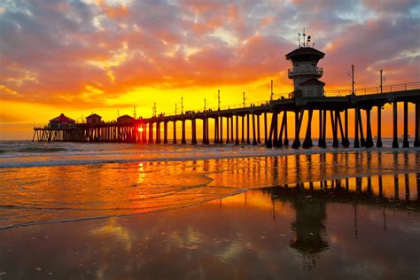 Surf City Huntington Beach Pier | Huntington Pacific Media