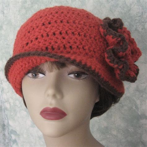 Crochet Hat Patterns | Hat Pattern | Free Easy Crochet Patterns Crochet Cloche H… | Modelli all ...