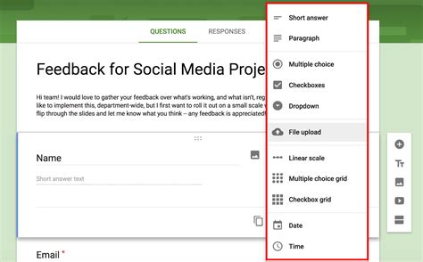 The Super-Simple Way to Create Your Own Google Forms Templates