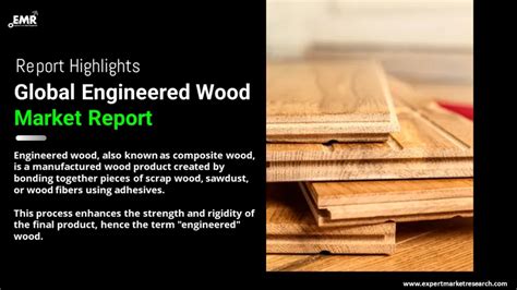 Engineered Wood Market Size, Share & Industry Trend | 2032