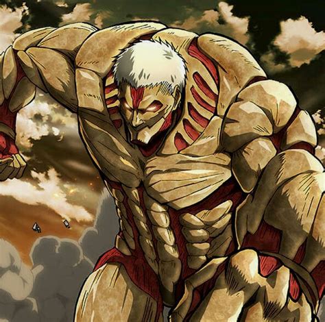 Armored Titan Warrior of Marley Reiner Braun Shingeki no kyojin season ...