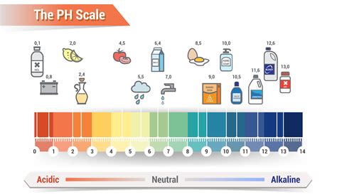 Ph Scale Battery Acid