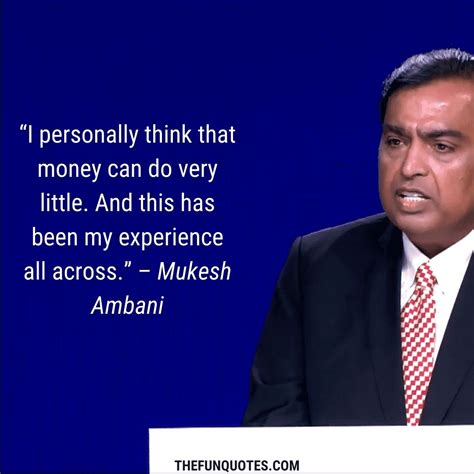 20 Famous Mukesh Ambani Quotes | Inspirational Quotes | 20 Quotes From ...